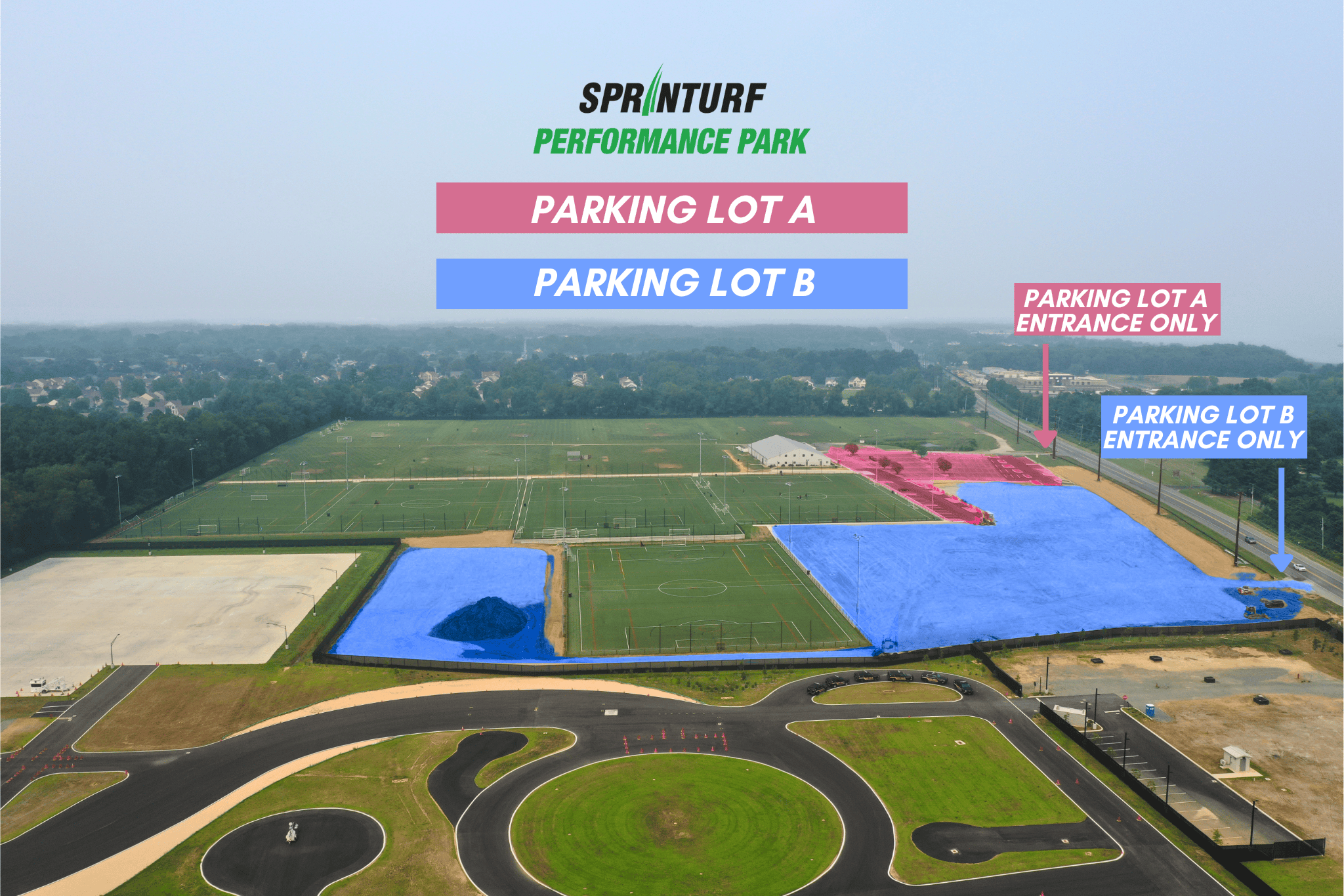 parking Map